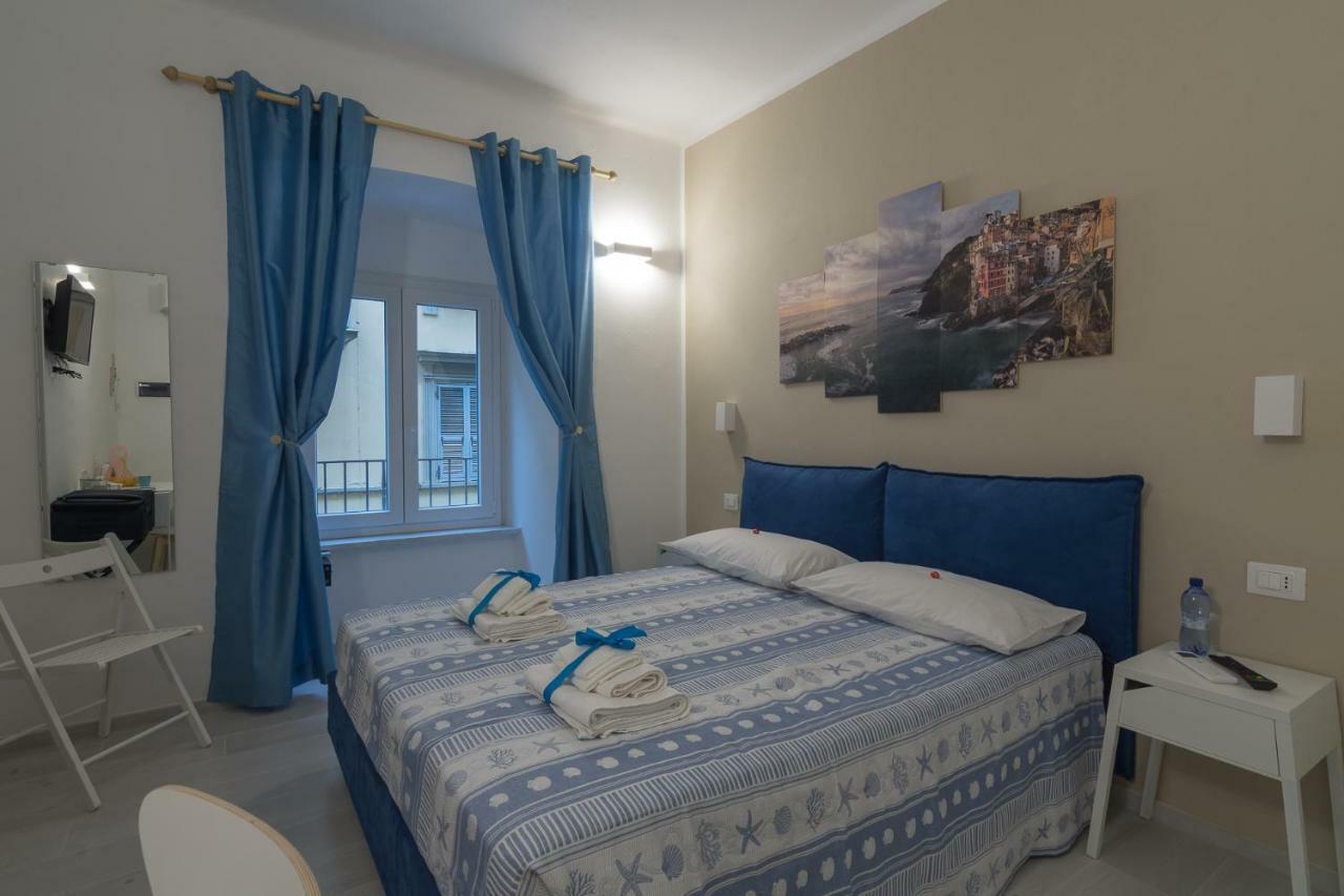 Ca' da Sirio La Spezia Exterior foto