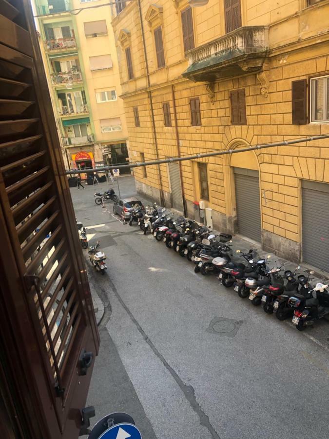 Ca' da Sirio La Spezia Exterior foto