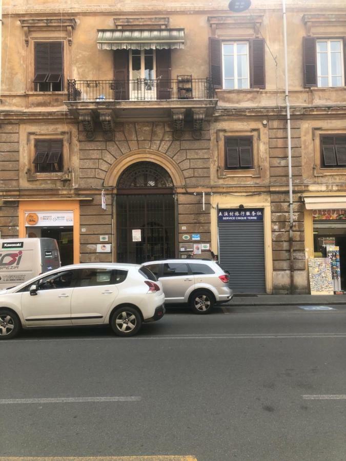 Ca' da Sirio La Spezia Exterior foto